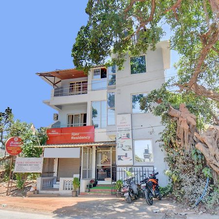 Hotel New Jijau Residency, Mahābaleshwar Exteriér fotografie