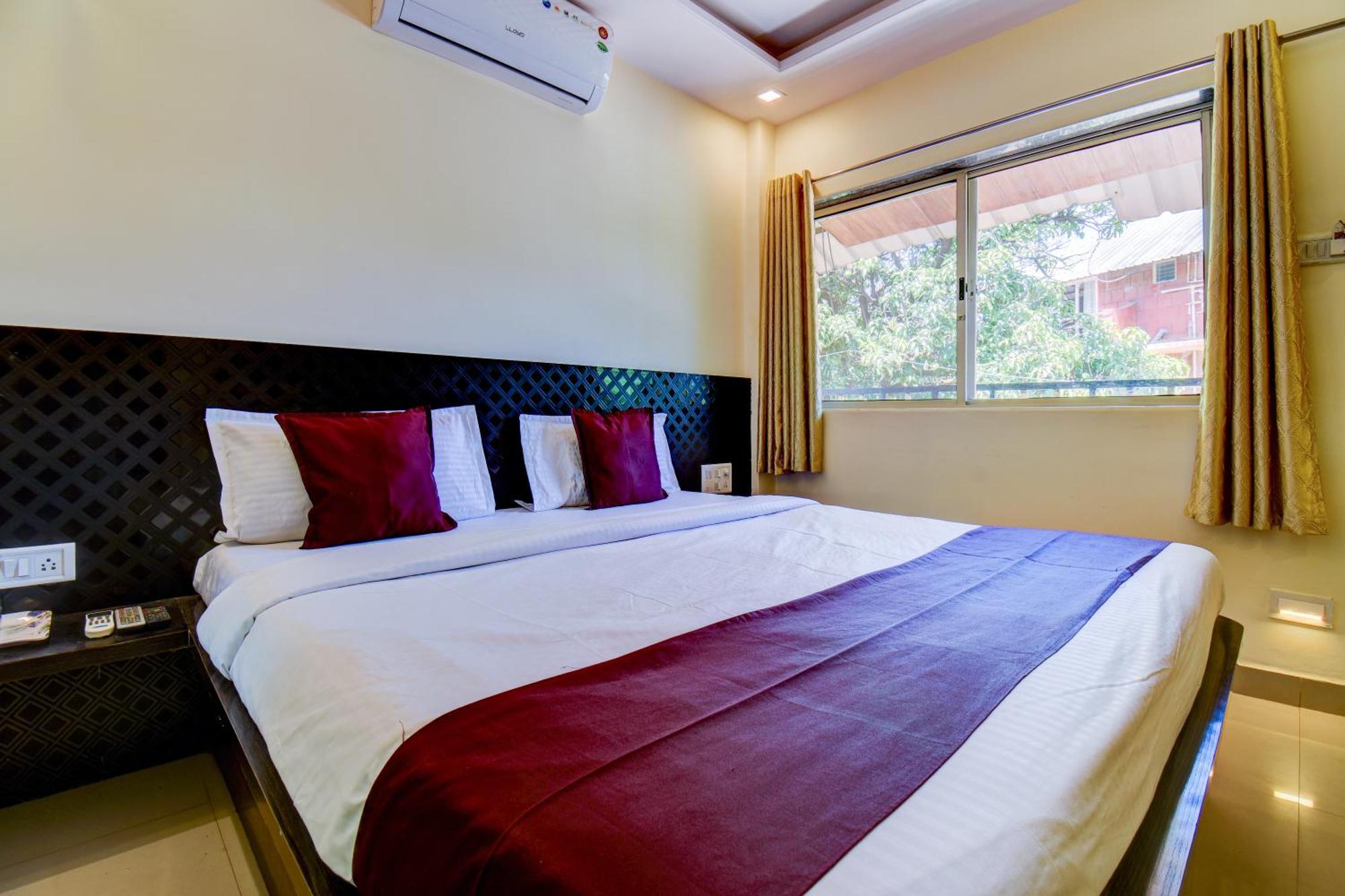 Hotel New Jijau Residency, Mahābaleshwar Exteriér fotografie