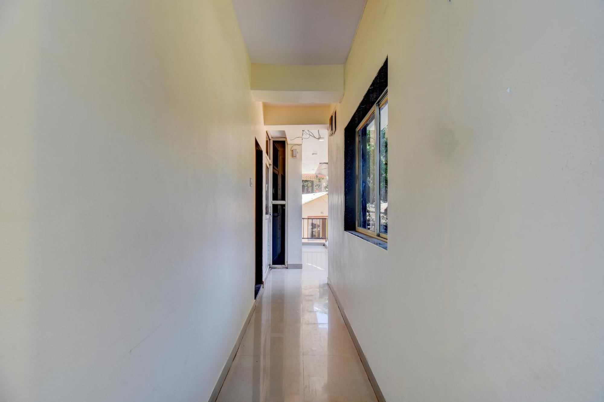 Hotel New Jijau Residency, Mahābaleshwar Exteriér fotografie