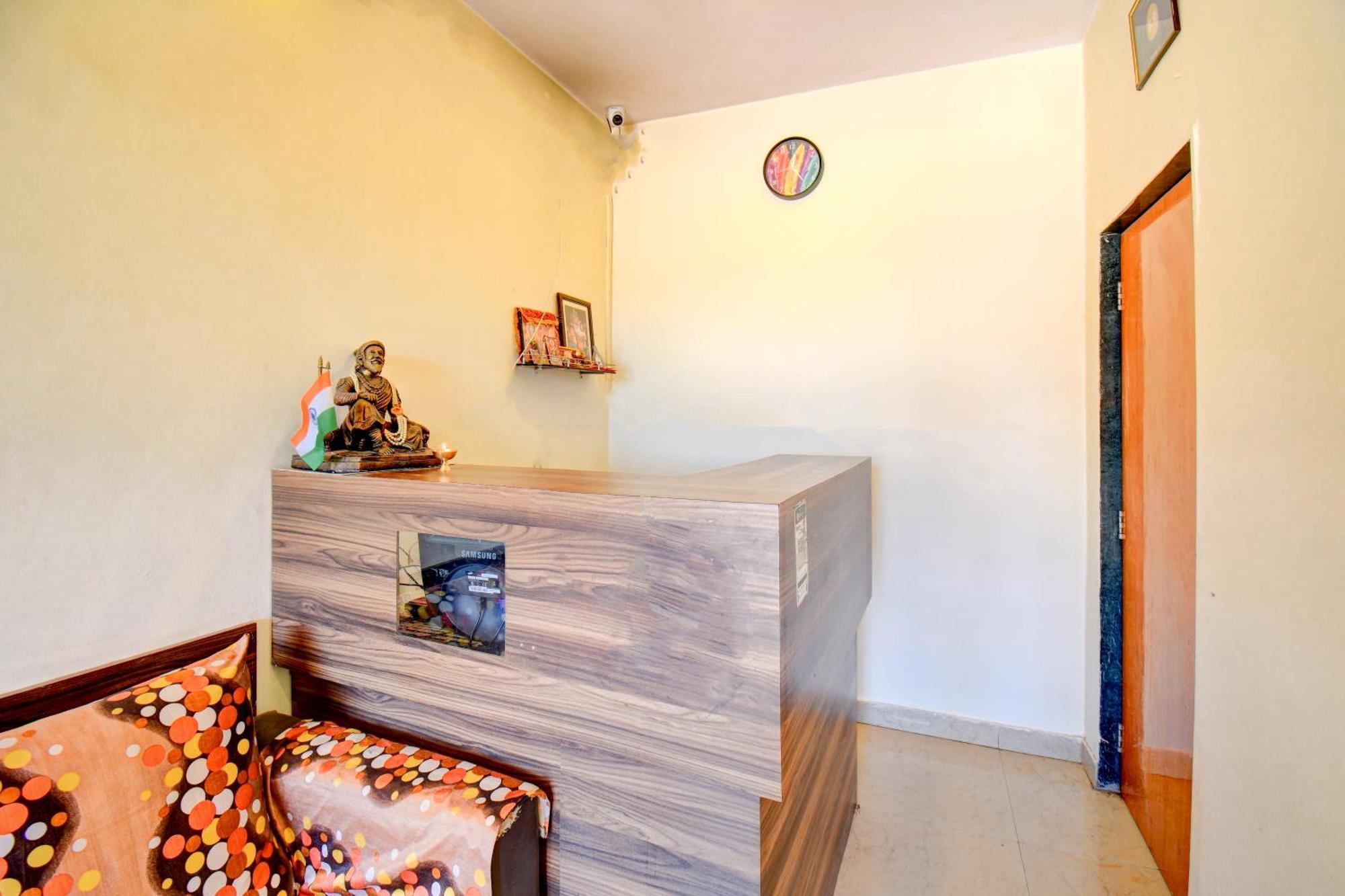 Hotel New Jijau Residency, Mahābaleshwar Exteriér fotografie