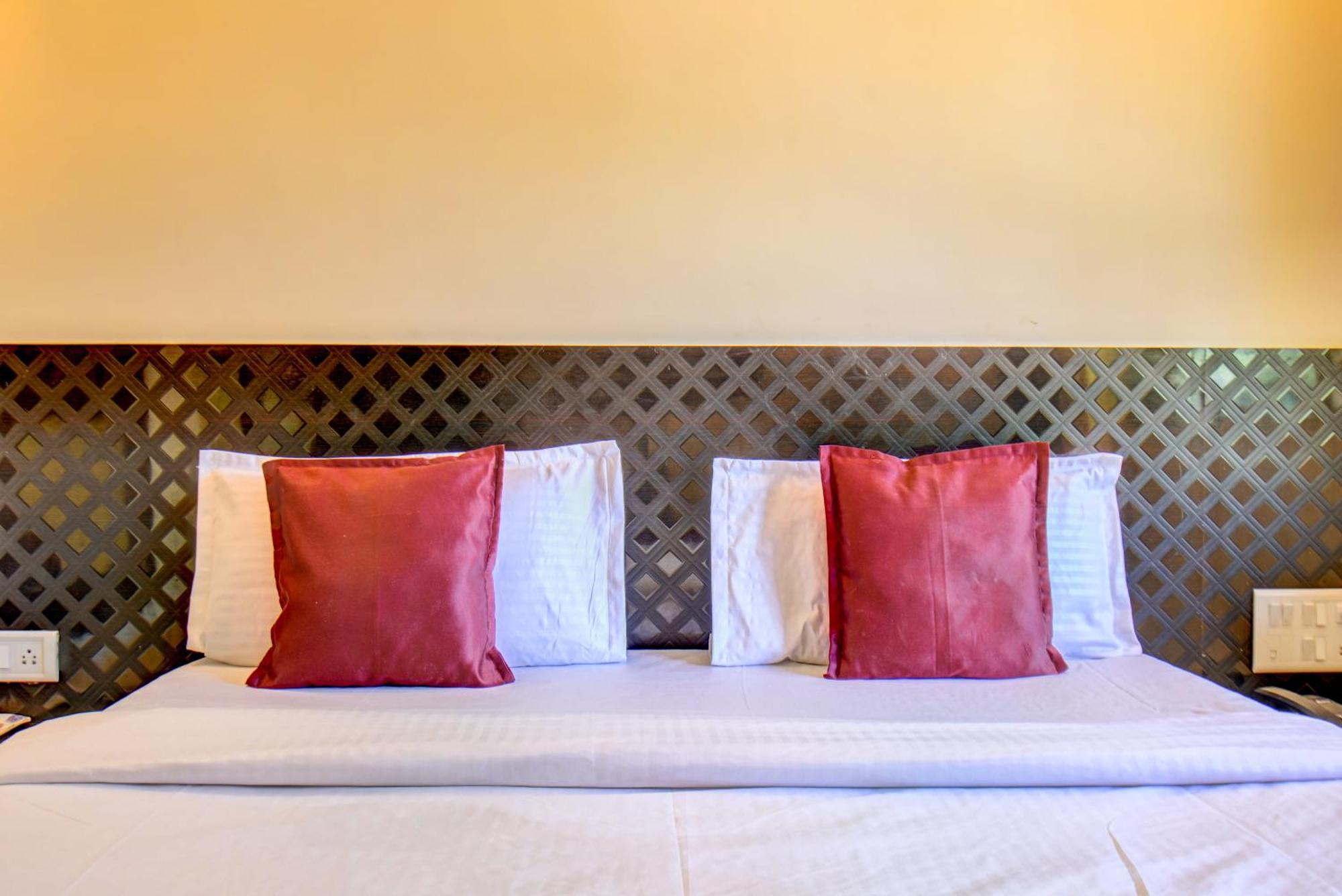 Hotel New Jijau Residency, Mahābaleshwar Exteriér fotografie