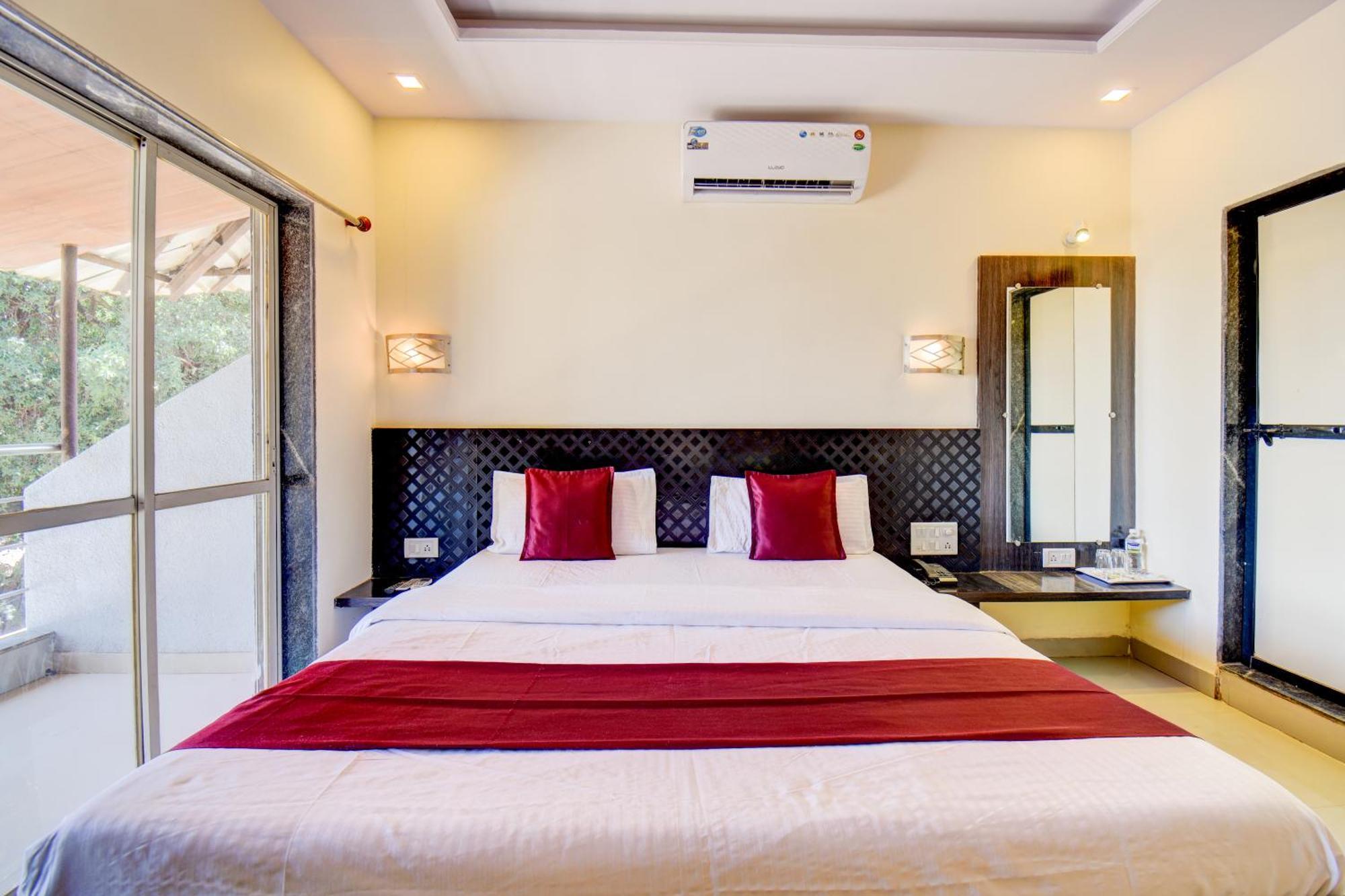 Hotel New Jijau Residency, Mahābaleshwar Exteriér fotografie