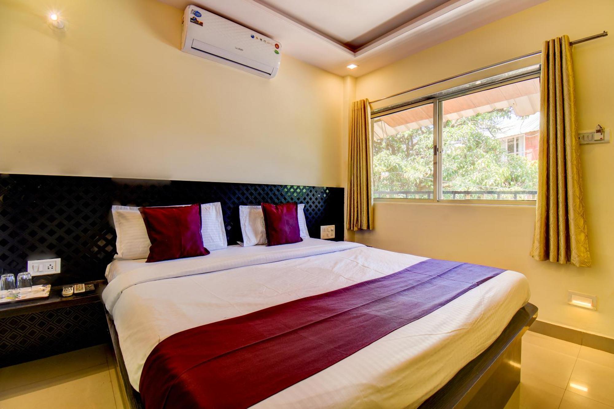 Hotel New Jijau Residency, Mahābaleshwar Exteriér fotografie
