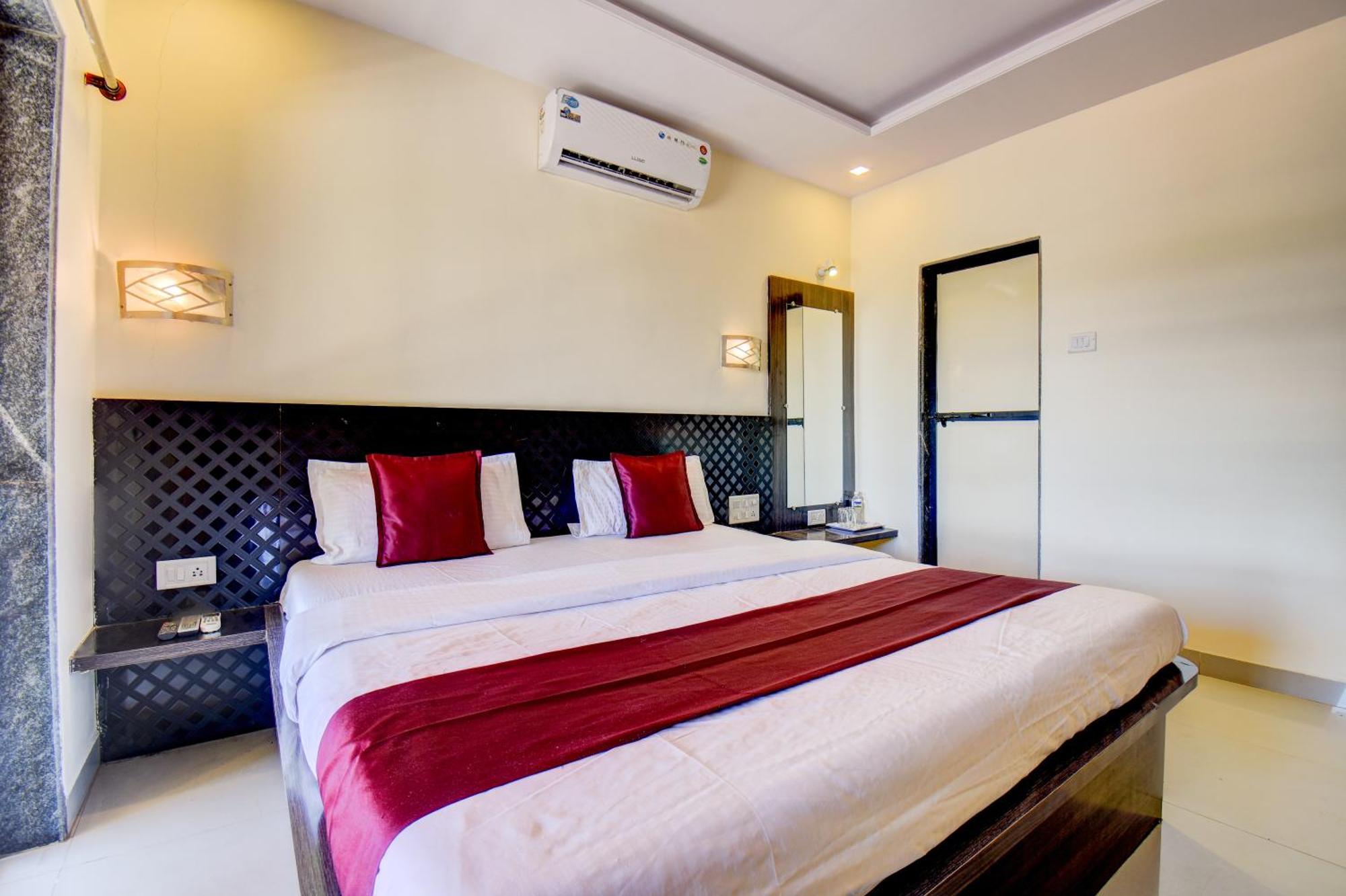 Hotel New Jijau Residency, Mahābaleshwar Exteriér fotografie