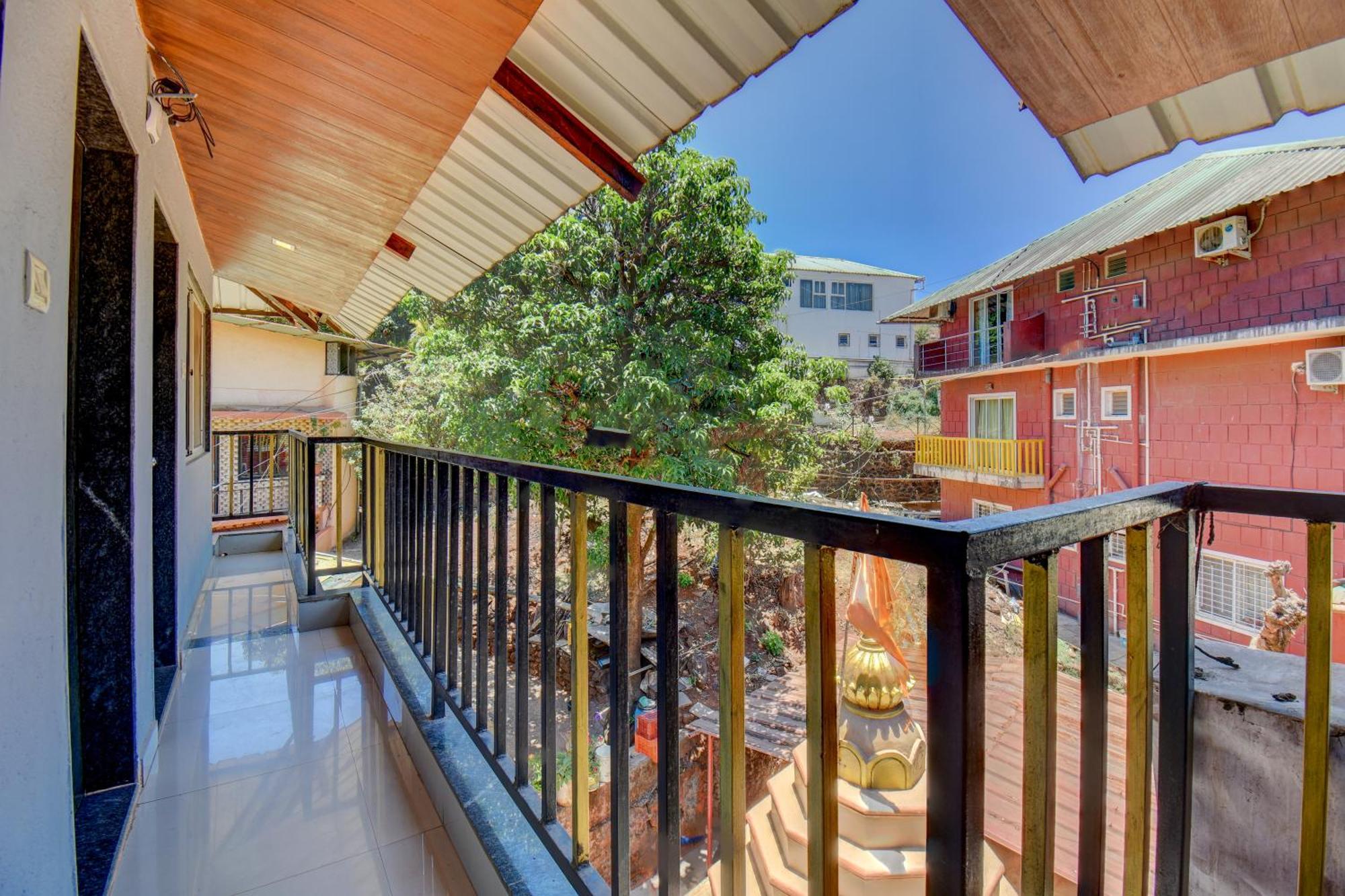 Hotel New Jijau Residency, Mahābaleshwar Exteriér fotografie