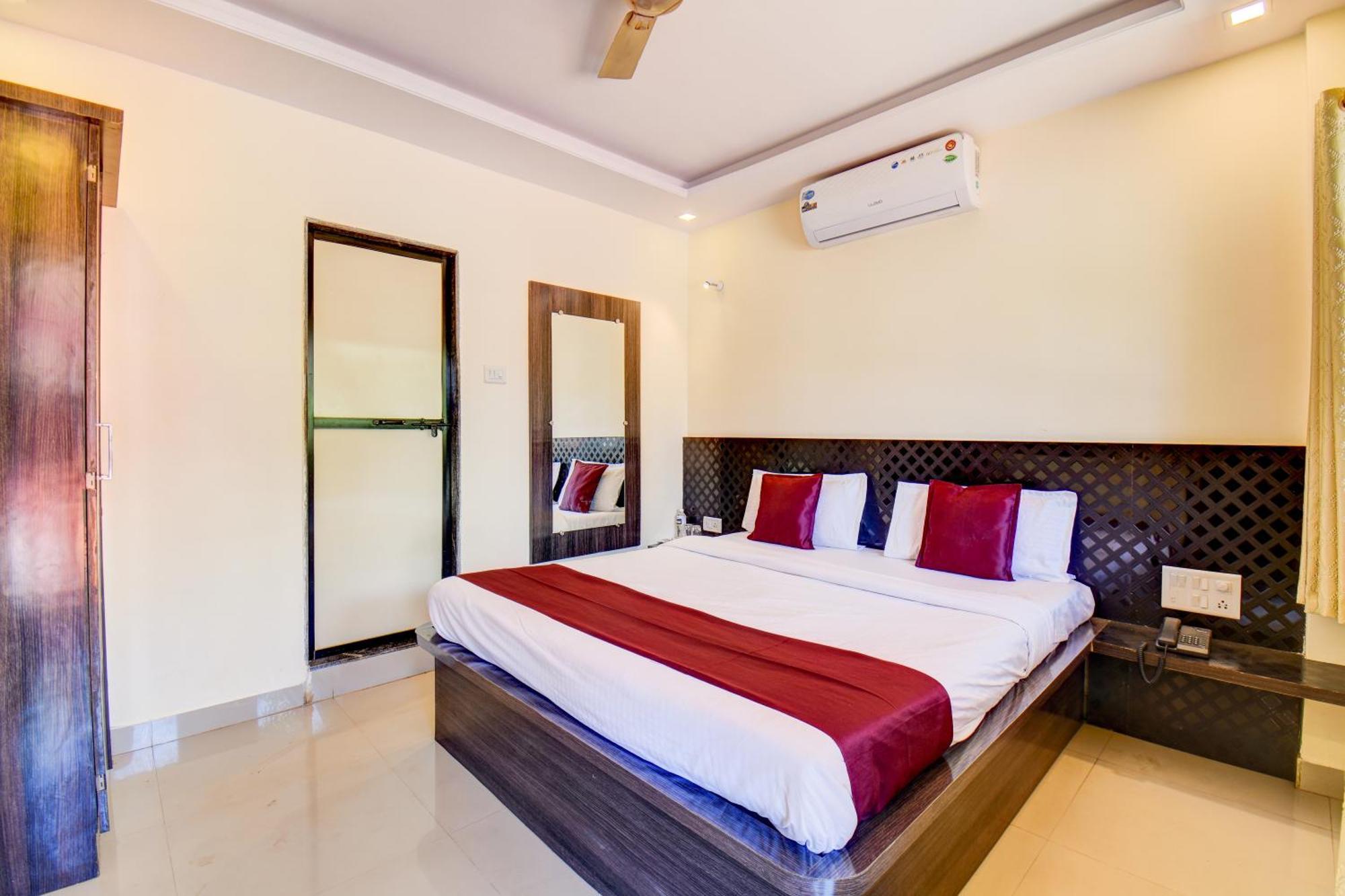 Hotel New Jijau Residency, Mahābaleshwar Exteriér fotografie
