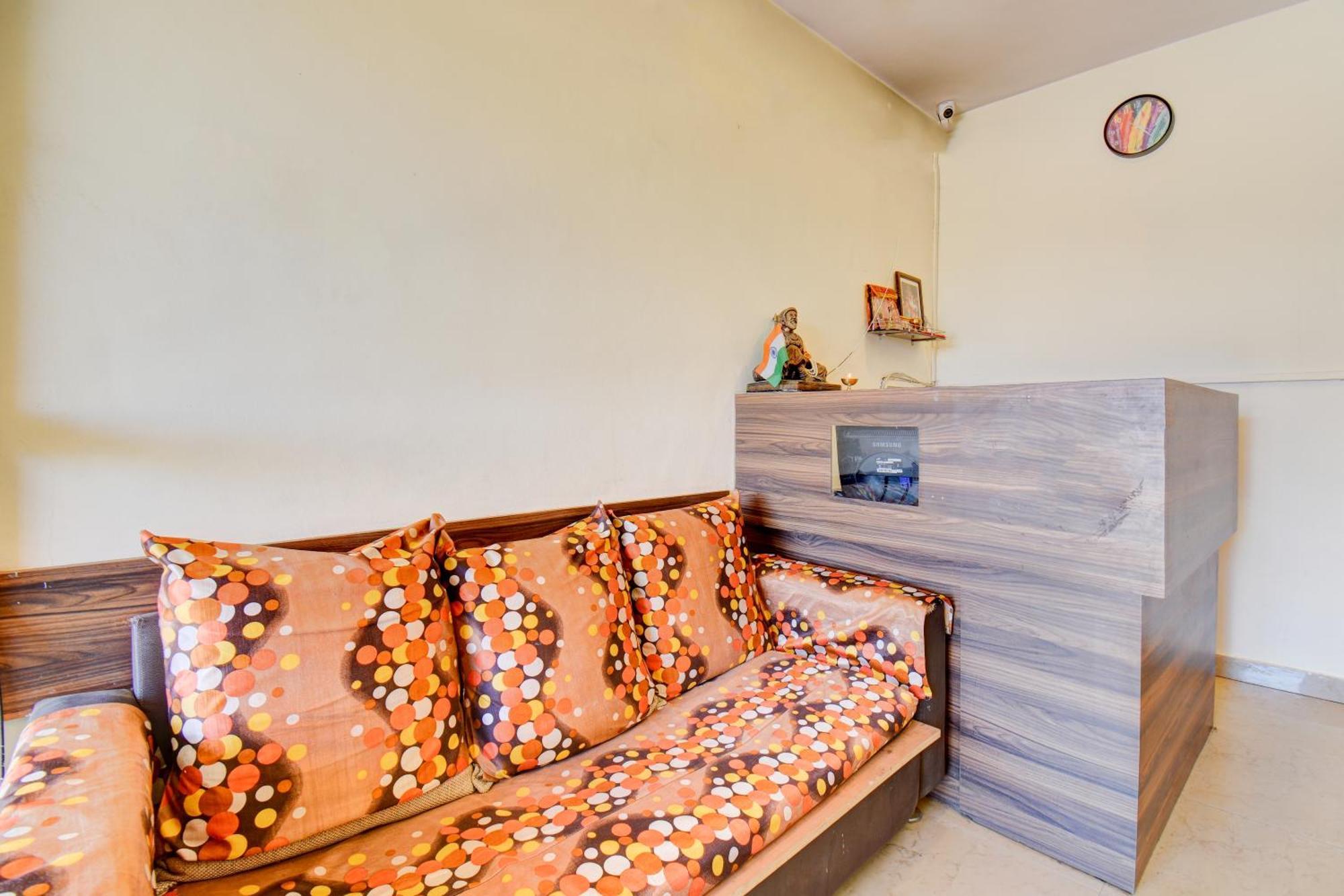 Hotel New Jijau Residency, Mahābaleshwar Exteriér fotografie